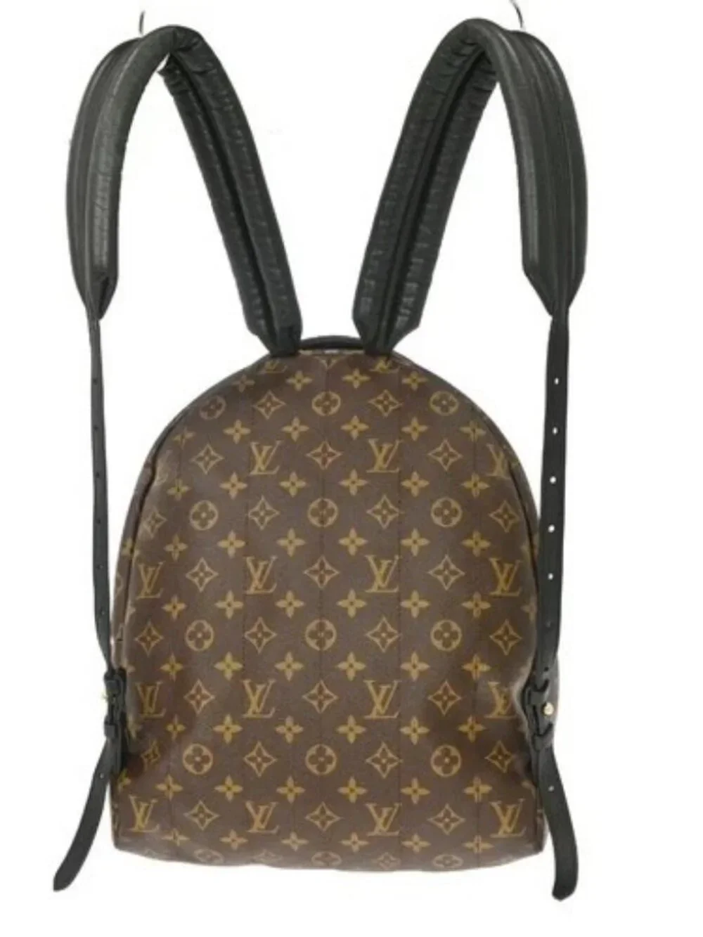 Best05 LOUIS VUITTON Palm Springs Backpack MM Rucksack M41561 FL4127 YQ08872
